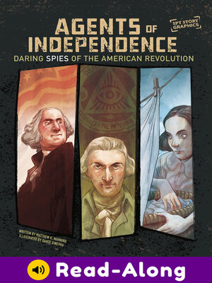cover image of Agents of Independence